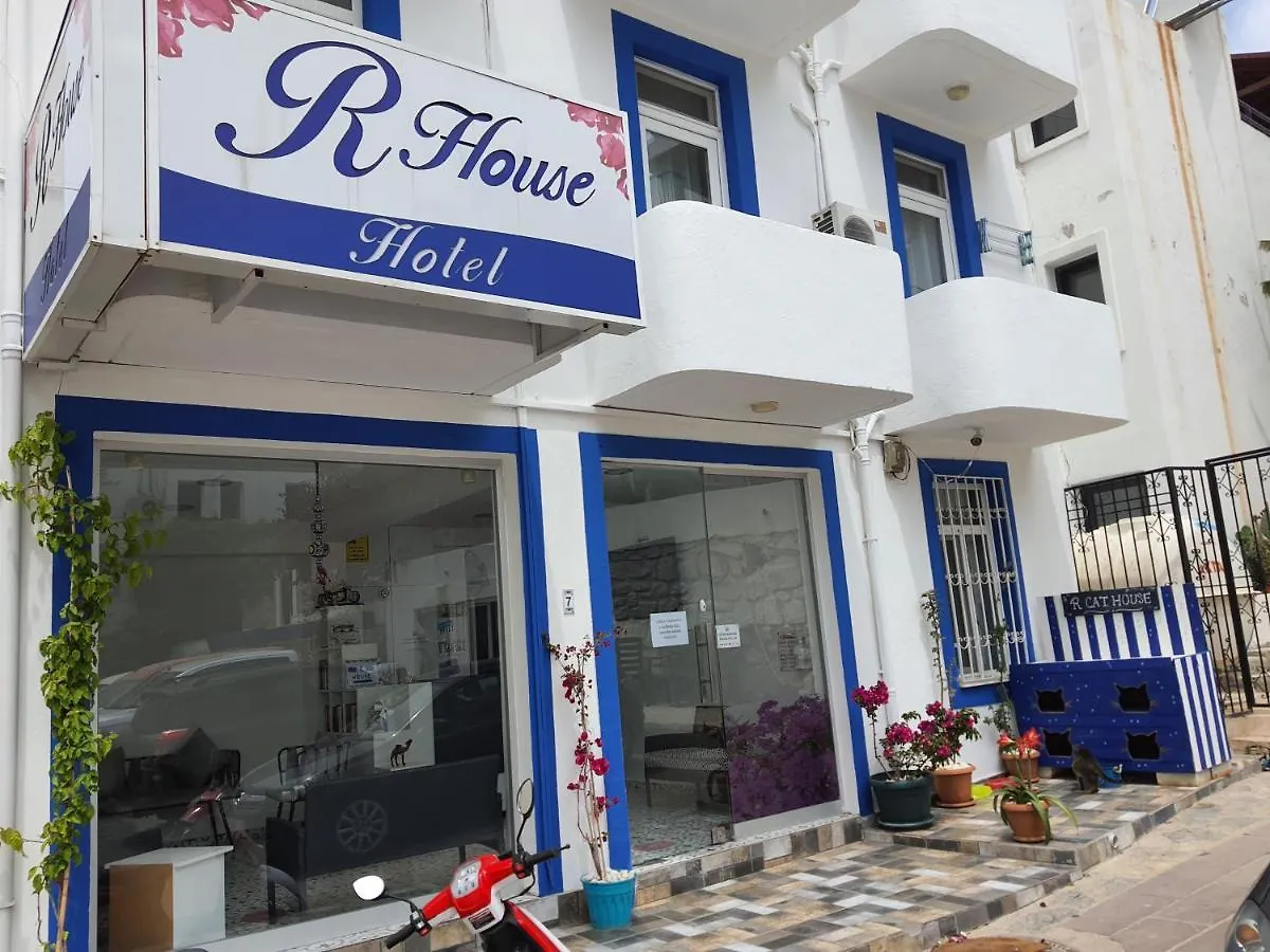 R House Hotel Bodrum