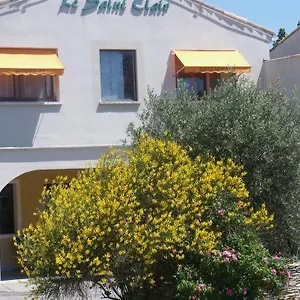 ** Hotel Clair Francia