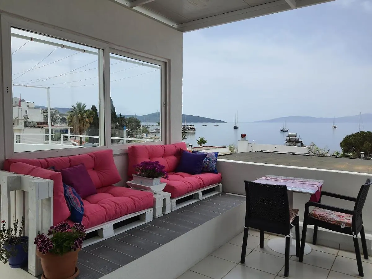 R House Hotel Bodrum Turkey