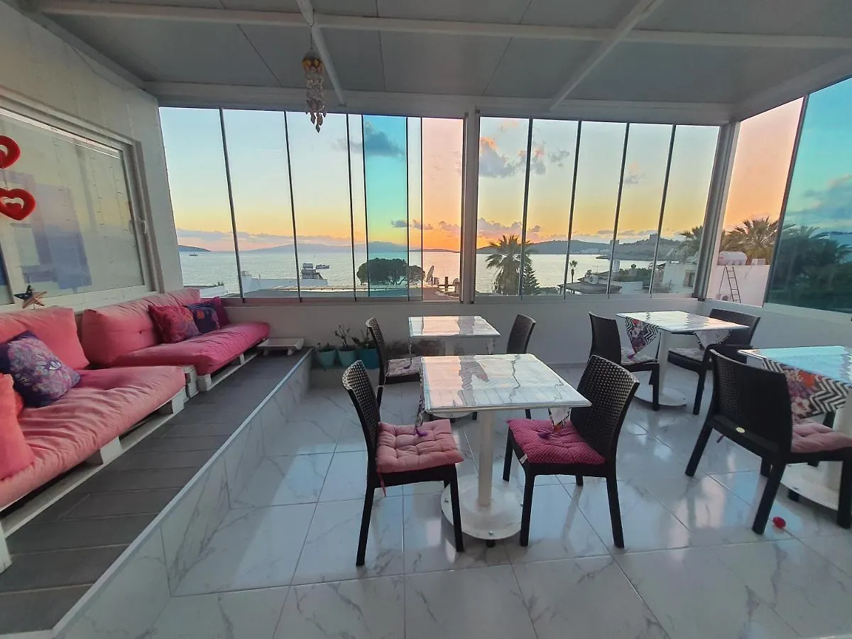 R House Hotel Бодрум Турция