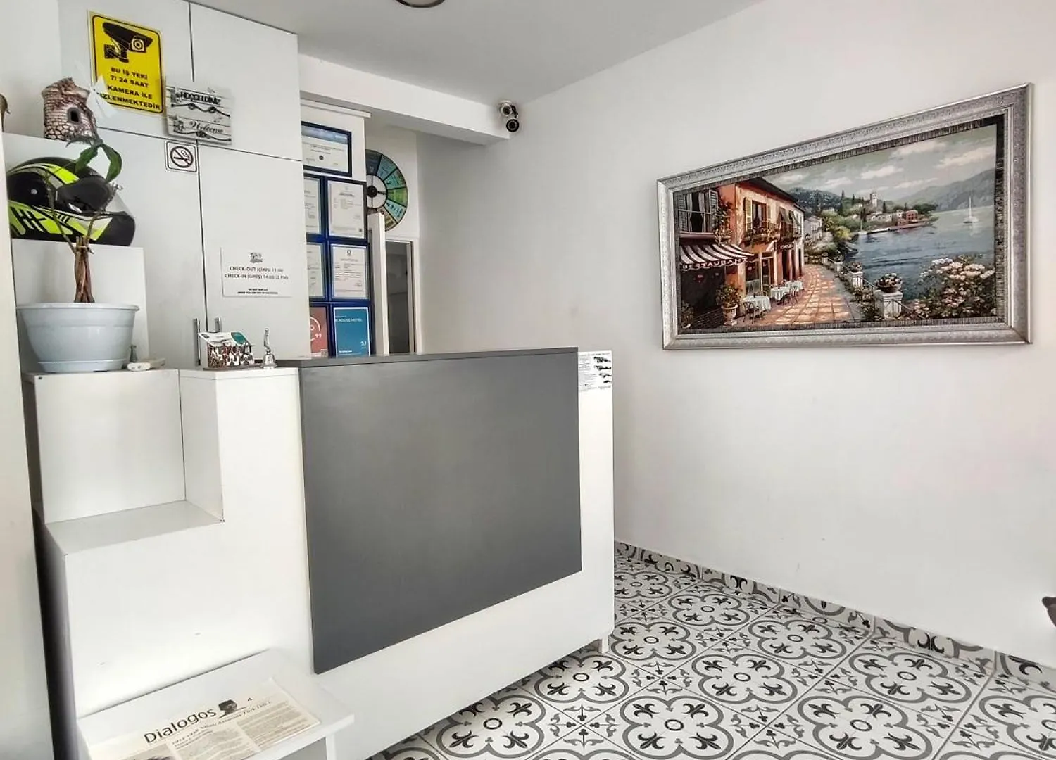 R House Hotel Bodrum 3*,