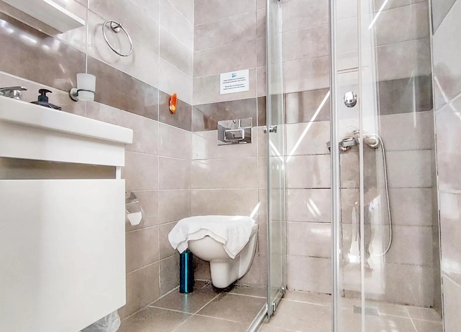 ***  R House Hotel Bodrum Turkey